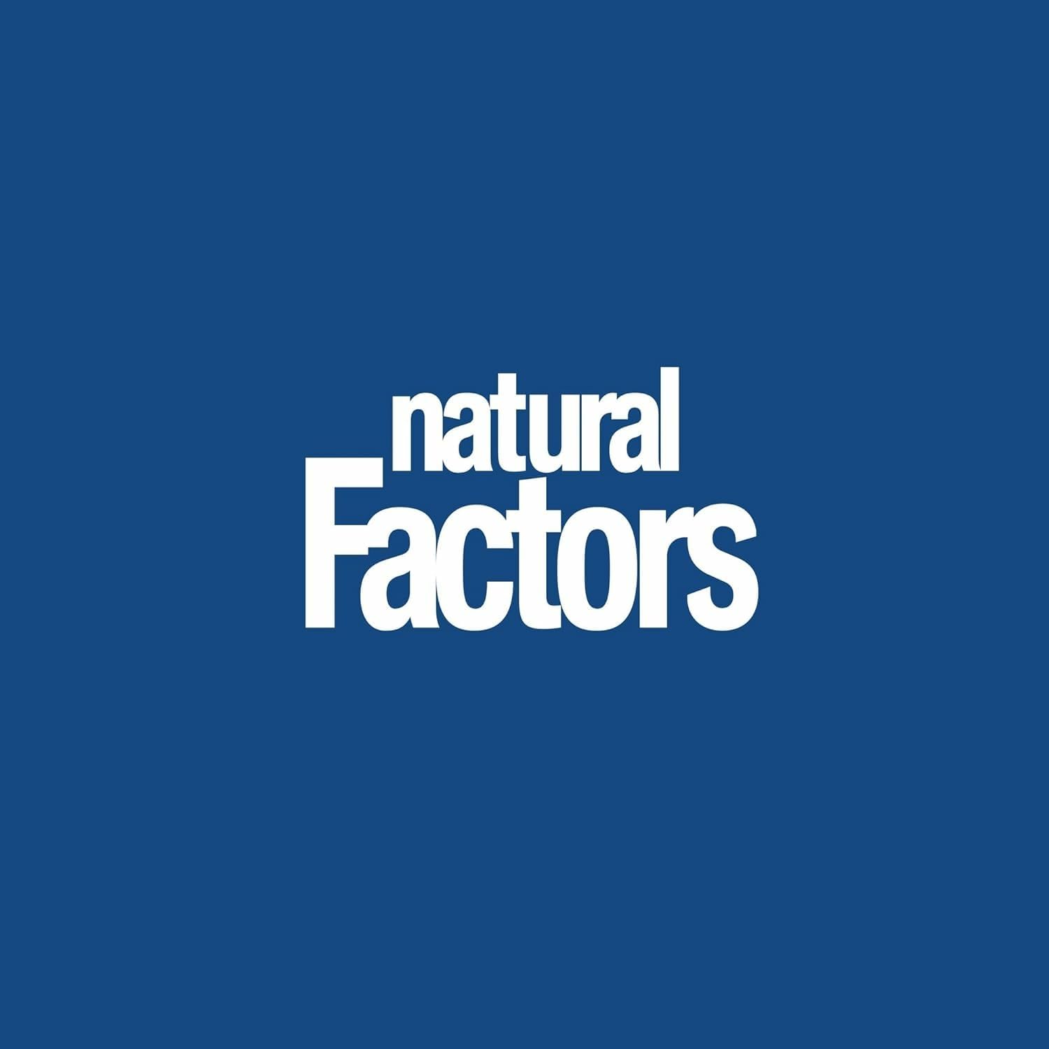 Natural Factors Quercetin LipoMicel Matrix 250 mg, 60 Softgels