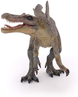 Papo Spinosaurus Dinosaur Figurine, Cretaceous Collection