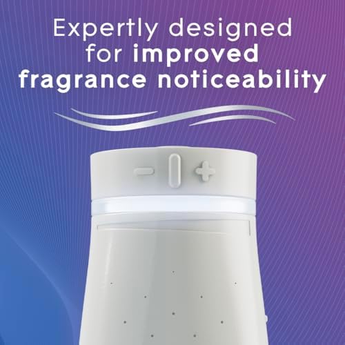 Glade PlugIn Plus Air Freshener Warmer, Holds Scented Oil Refill, 1 Count