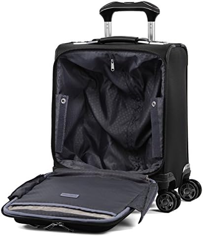 Travelpro Platinum Elite Underseat Spinner Tote Bag with USB Port