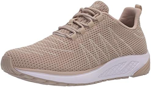 Propet Mens Tour Knit Lace Up Sneakers Shoes Casual - Grey