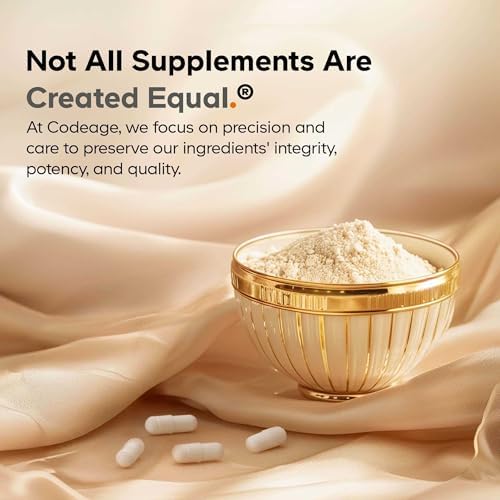 Codeage Multi Collagen Powder, Biotin 10000mcg, Keratin, Unflavored, 11 oz