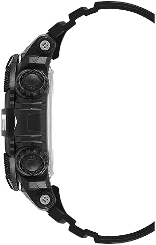 Armitron Sport Men's Digital Chronograph Resin Strap Watch, 40/8284