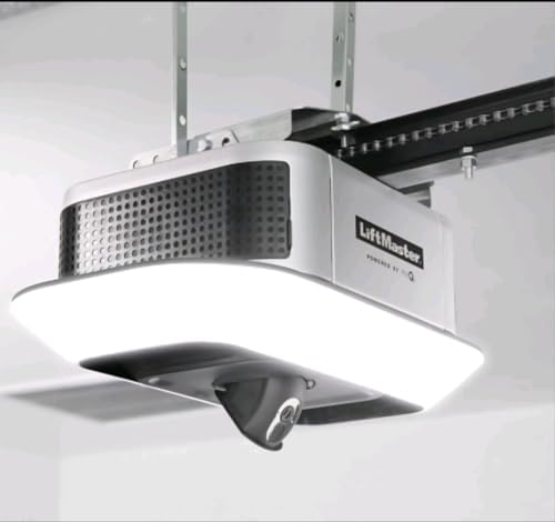 Liftmaster 4690L/ 3595 Elite Series® 3/4 HP Carriage House Chain Drive W/O Rail Assembly