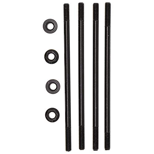 NICHE 80cc Piston Cylinder Head Top End Kit for Yamaha 21W-11111-00-00 | For Yamaha, Fits 1983-2006 PW80, 1986-1990 BW80 Motorcycles