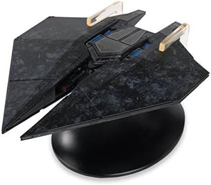 Star Trek The Official Discovery Starships Collection | Section 31 Drone with Magazine Issue 25 by Eaglemoss Hero Collector