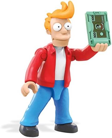 Mega Construx Heroes Fry Building Set