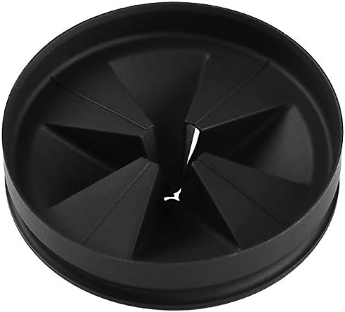 Sink Baffle, Replacement for Evolution, Garbage Disposal Splash Guards, Quite Collar, Drain Plugs, Disposer Accessories for Whirlaway, Waste King