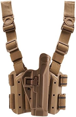 BLACKHAWK SERPA Level 2 Tactical Holster- Matte Finish