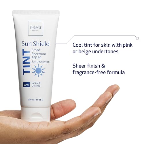 Obagi Sun Shield Tinted Sunscreen