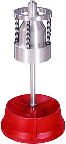 Portable Bubble Wheel Balancer with Bubble Level Static Balancing Machine Tire Changer Auto Car Wheel Repair Balancer