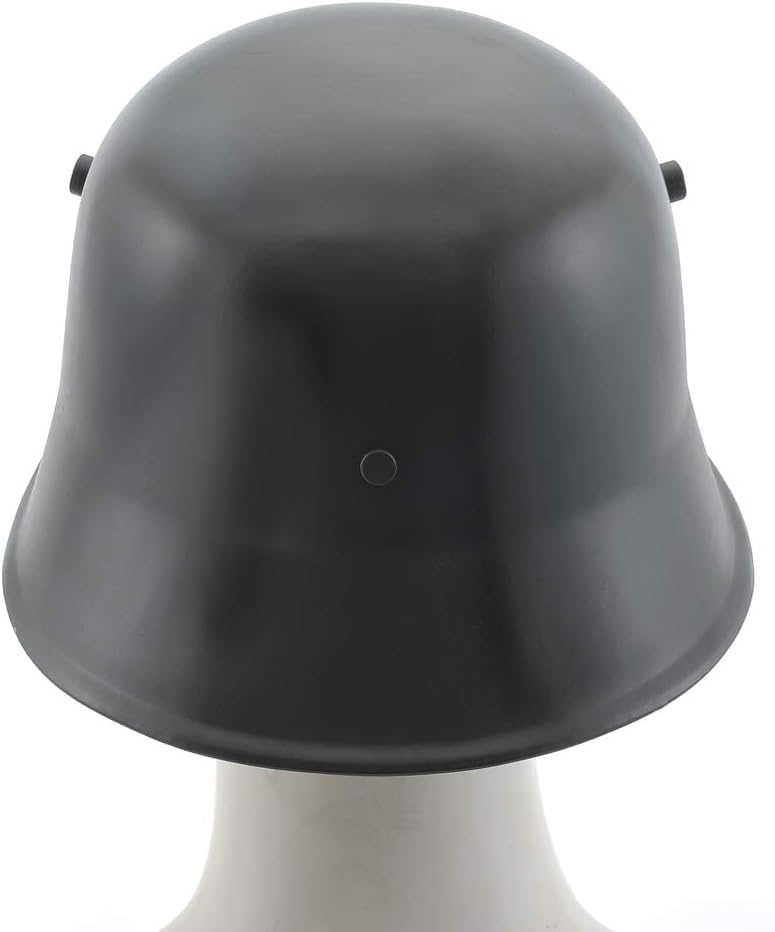 German WW1 M1918 M18 STAHLHELM Helmet 18 Gauge Steel Construction
