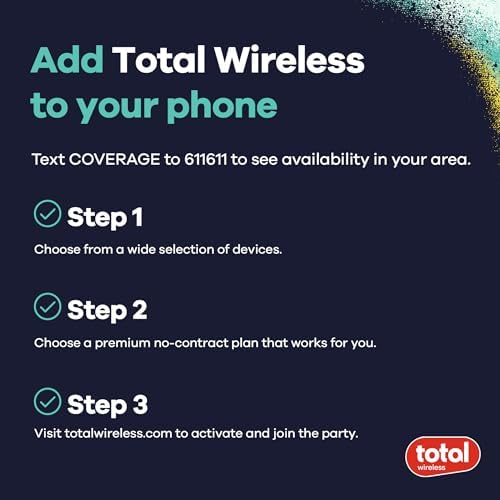 Total Wireless Alcatel MyFlip 4G Prepaid Flip Phone (Locked) - Black - 4GB - Sim Card Included - CDMA
