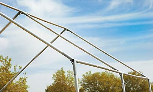 Guide Gear 10x12' Canvas Wall Tent Frame, Aluminum