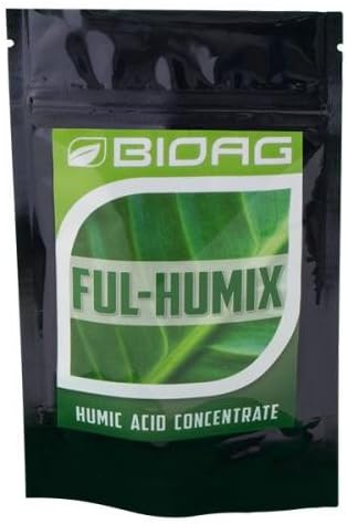 BioAg FulHumix 719740 BIOAG FUL-HUMIX 100 GRAMS