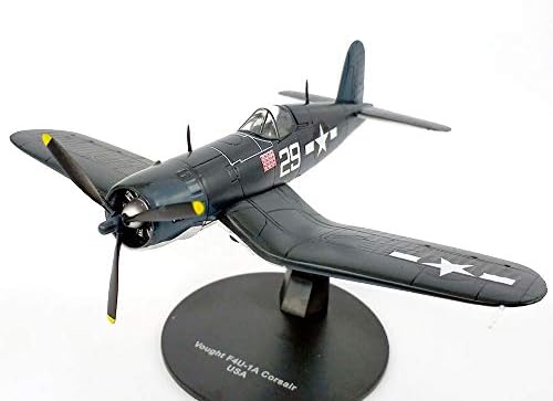 F4U Corsair VF-17 Jolly Rogers US Navy 1944 - 1/72 Scale Diecast Metal Model