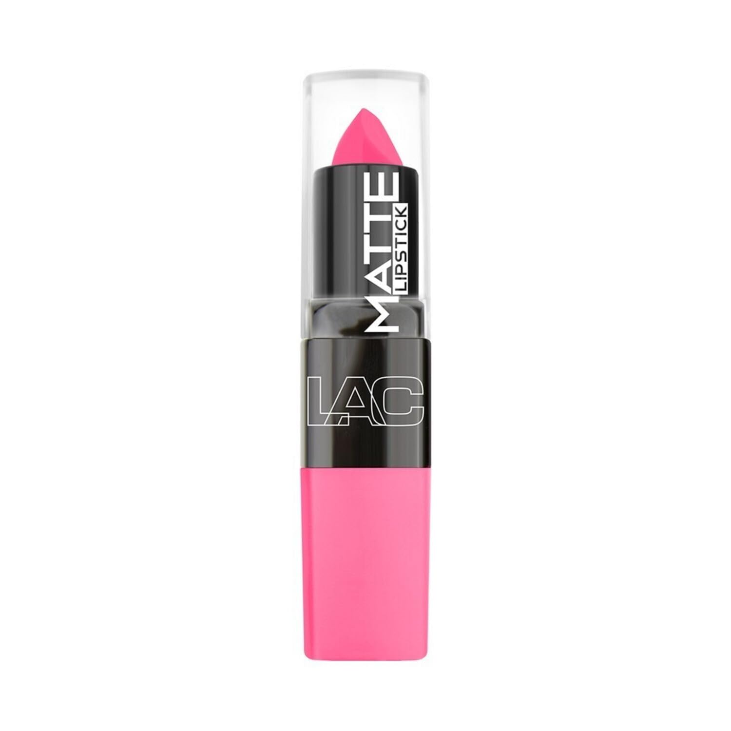 L.A. COLORS Matte Lipstick, Charmed CML476