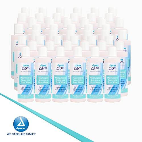 Dynarex Shampoo and Body Wash - Unisex