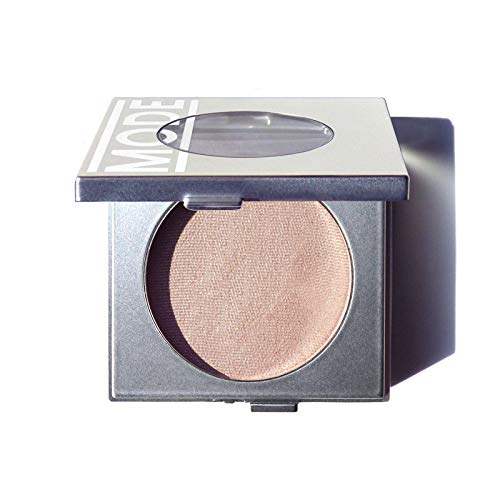 MODE Matte Grey Brown Taupe Eyeshadow Absolute FUNDAMENTAL High Pigment Long Wear Potent Color, Nourishing Natural Pressed Powder Eye Shadow Single Compact, Vegan, Cruelty Free