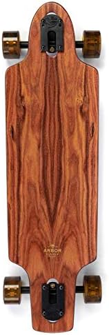 Arbor Zeppelin 32" Longboard, Brown