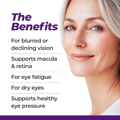 AFC Japan Ultimate Vision PRO Lutein Zeaxanthin Macular Health - 45 softgel