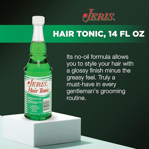 Clubman Jeris Musk After Shave Lotion/Cologne Professional, 14 fl oz