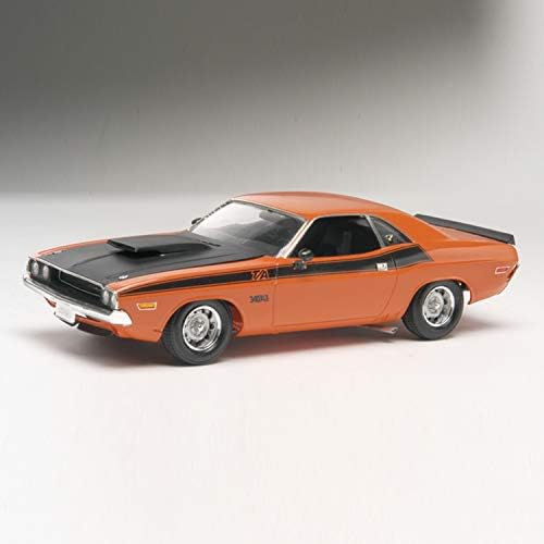 Revell 1970 Dodge Challenger 2N1 Plastic Car Model Building Kit 1:24 Scale
