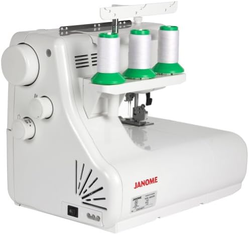 Janome CoverPro 2000CPX Coverstitch Machine