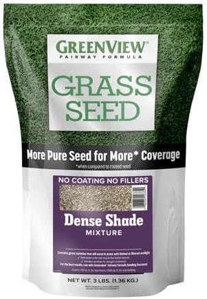 Greenview Fairway Formula Dense Shade Mixture Grass Seed