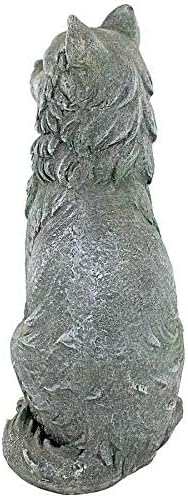 Design Toscano Playful Cat Stretching Statue