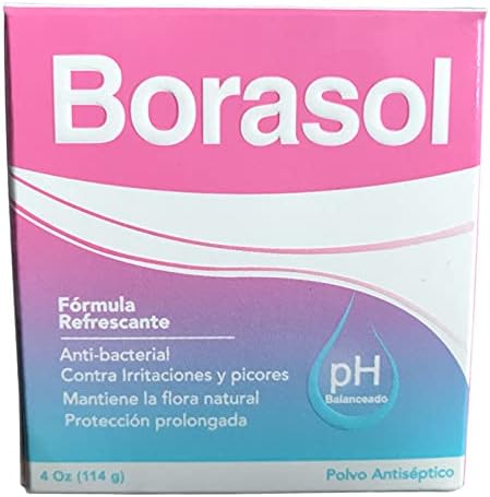 Antiseptic Powder 4oz 114g