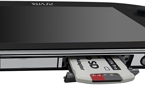 Funturbo Ultimate Version SD2Vita 5.0 Memory Card Adapter, PS Vita PSVSD Micro SD Adapter PSV 1000/2000 PSTV FW 3.60 HENkaku Enso System