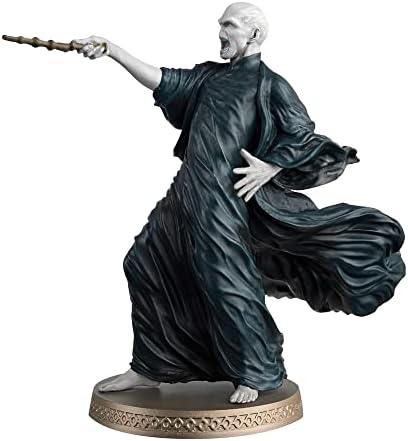 Eaglemoss Harry Potter Wizarding World 1:16 Figure | 002 Voldemort