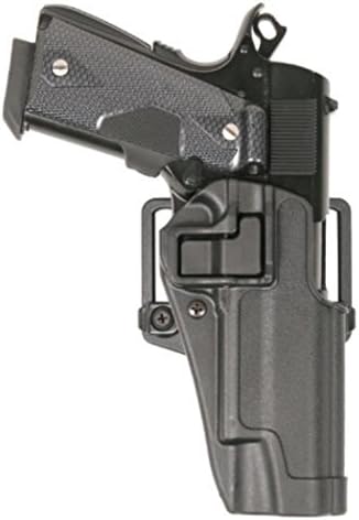 BLACKHAWK! Serpa CQC Belt Loop and Paddle Holster for Glock 29/30/39 Right Hand Black … | Hand Black …. Featuring our patented SERPA Auto Lock