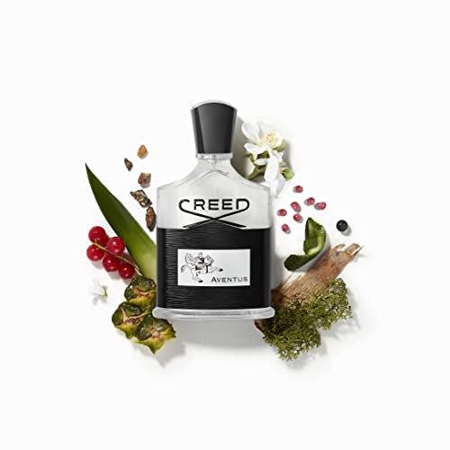 Creed Aventus, Men's Luxury Cologne, Dry Woods, Fresh & Citrus Fruity Fragrance