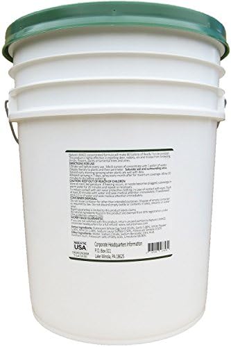 Nature's MACE Deer & Rabbit Repellent 40 oz Concentrate | Deer Repellent Spray for Plants, Lawns, Flowers & Gardens, Plant Safe, Protect Plants Fast, All-Season Protection.