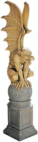 Design Toscano Talysus the Terrible Gargoyle Sculpture