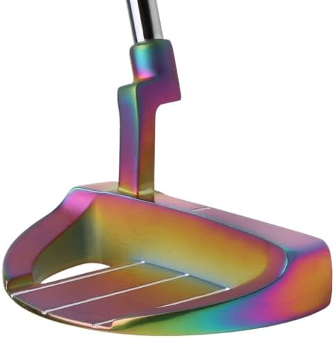 Orlimar Golf Tangent T1 Mallet Putters for Men, Right and Left Handed with Free Headcover
