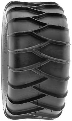 SunF Set 2 ATV Tires 22x10-9 22x10x9 Sand & Snow 6 PR A036