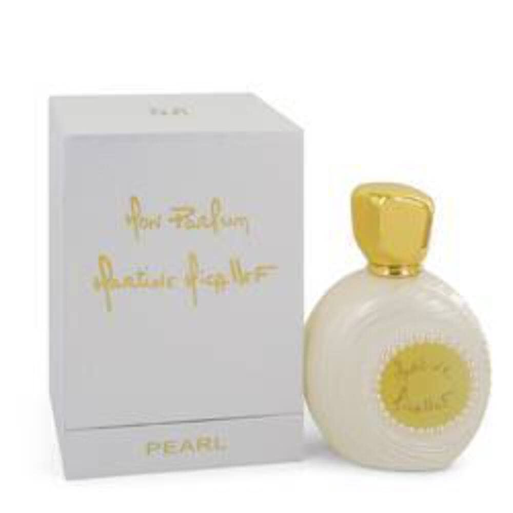 Mon Parfum Pearl by M. Micallef Eau De Parfum Spray 3.3 oz Women