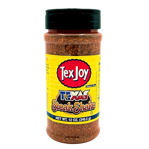 TexJoy Texas Steak Shake - 12 Ounces
