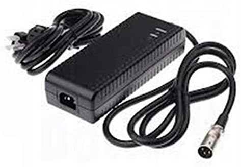 Universal Power Group 24V Scooter and Wheelchair Battery Charger - 3 Amp Hour Charger - 7170371737