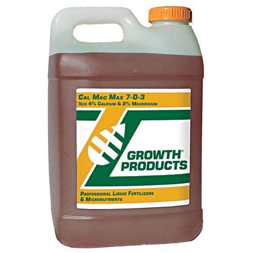 Cal-Mag Max 7-0-3 w 4% Calcium, 2% Magnesium - 2.5 Gallon Jug