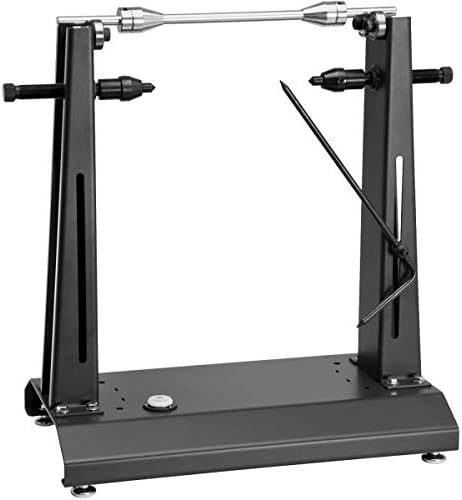 BikeMaster Wheel Balancer and Truing Stand 30cmX54cm