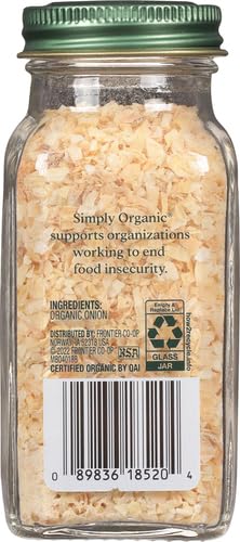 Simply Organic Spice Right Everyday Seasoning Blends, Garlic & Herb, 2 Ounce
