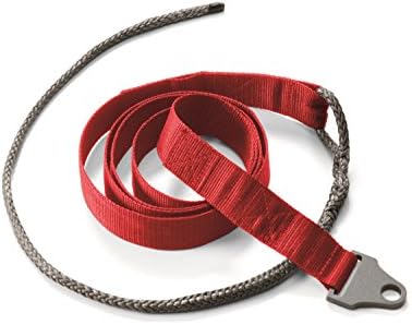 WARN 99946 ProVantage Snow Plow Strap, 64" Length , Red