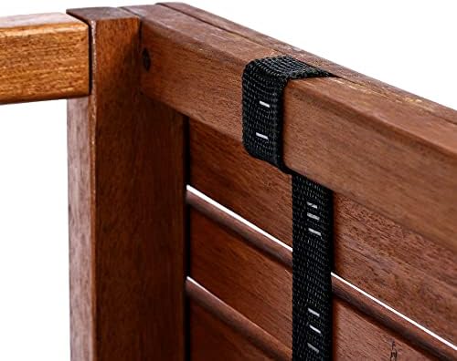 BYER OF MAINE, Use Indoors or Outdoors, Pangean Nomad Folding Wood Table