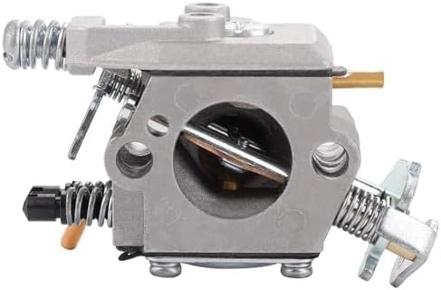 1950 2050 2150 Carburetor For Poulan Chainsaw Parts 1900 2055 2175 2350 2450 2550 262 Wild Thing Chainsaw Replaces 545081885 530069703 C1Q-W8