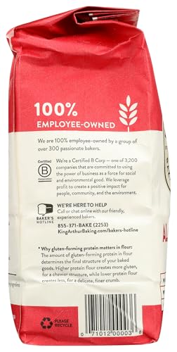 King Arthur Flour Unblchd All Purpose 32 OZ