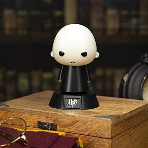 Paladone Voldemort Icon Light Collectible Figure, One Size, PP5023HP